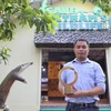 Environnement : un Vietnamien reçoit le prestigieux prix Goldman ​
