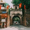 La porte Quan Chuong – témoigne historique de Hanoï