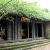 Hanoï: La maison ancienne Van Vân, quintessence du village de la céramique de Bat Tràng