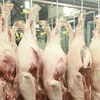 La Chine est le plus grand débouché de viande du Vietnam ​