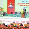 Le président Nguyên Xuân Phuc exhorte Ha Giang à promouvoir des politiques éducatives