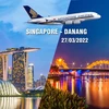 Singapore Airlines reprendra des vols vers Da Nang en mars prochain