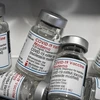 COVID-19 : réception de plus de 7,2 millions de doses du vaccin Moderna