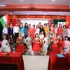 Célébration du 50e anniversaire des relations Vietnam-Inde à Hanoï