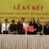 Kien Giang renforce la coopération avec des entreprises thaïlandaises