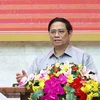 Hau Giang exhortée à mieux exploiter ses potentiels au service de son développement