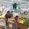 Hanoï: le marché de vente au détail se redresse progressivement