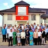 Les missions à Genève célèbrent le 60e anniversaire des relations Vietnam-Laos