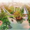 Lancement d’un concours de création d'espaces, designs et produits innovants pour Hanoi