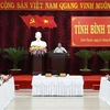 La province de Binh Thuan exhortée à profiter au maximum de ses potentialités