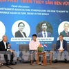 Vietnam - Pays-Bas : Forum sur le développement durable de l’aquaculture