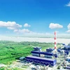 La centrale de Song Hau 1, empreinte du PVN sur la carte nationale de production d'électricité