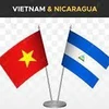Une délégation du Parti communiste du Vietnam en visite de travail au Nicaragua
