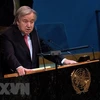 Le secrétaire général de l'ONU António Guterres en visite officielle au Vietnam