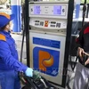 Les prix des carburants en légère hausse