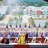 Ouverture du Festival de Trang An 2022 dans la province de Ninh Binh