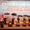 Le cinquantenaire des liens Vietnam-Japon sur de bonnes notes à Hà Nam
