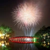 Têt du Chat 2023: Hanoi tirera des feux d'artifice dans 31 lieux différents