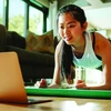 L’apprentissage du yoga en ligne se développe