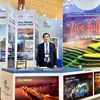 Le Vietnam au salon du tourisme TRAVEX 2023 en Indonésie