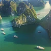 La baie d’Ha Long parmi les 25 plus belles destinations du monde par CNN