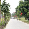 84,6% des communes de Bac Giang répondent aux normes de la Nouvelle ruralité