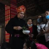 Plongée culturelle dans la cérémonie “Mát nhà” de l'ethnie minoritaire Muong