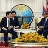 Vietnam et Cambodge achèvent bientôt la délimitation et le bornage des frontières