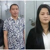 Trois Chinois arrêtés pour arnaque sur des DAB à Hanoi