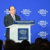 Le PM Nguyên Xuân Phuc présente sa vision au WEF ASEAN 2017