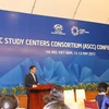 Ouverture de la conférence du Consortium des centres d’étude de l’APEC