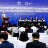 APEC 2017 : dialogue sur l’urbanisation durable dans le contexte du changement climatique