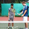 Tennis : De la générosité et du talent 