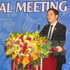 L’ASEAN et six pays partenaires réunis sur le RCEP à Hanoi