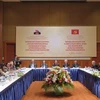 Le 3e colloque théorique entre le PCV et le PCC se tient à Hanoi