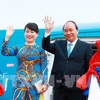 Le Premier ministre Nguyên Xuân Phuc attendu au Japon