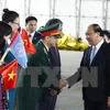 Le Premier ministre Nguyên Xuân Phuc entame sa visite officielle aux Etats-Unis