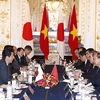 Le Vietnam et le Japon vont renforcer leur partenariat stratégique approfondi