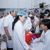 Dix patients sortis de l’hôpital après l’incident médical à Hoà Binh