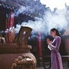 Tenue correcte exigée à l’entrée des temples à Hanoi