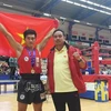 Duy Nhât, septuple champion du monde de Muay Thaï