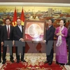 Le chef du gouvernement exhorte Hai Phong à devenir un pôle de croissance