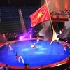 Le Vietnam gagne l’or au Festival international du cirque Circuba 2017