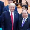 Le PM vietnamien rencontre les présidents chinois et américain à Hambourg