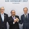 Le PM Nguyên Xuân Phuc plaide pour des relations renforcées avec l’UE et l’OMS