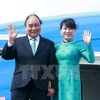 Le PM vietnamien termine avec succès sa visite aux Pays-Bas