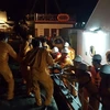 Victime d’un accident, un marin chinois transporté sur la terre ferme