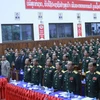 Le Laos célèbre ses relations spéciales avec le Vietnam