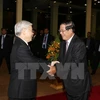 Hun Sen pour l’intensification de l’amitié et de la coopération Vietnam - Cambodge