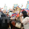 Le secrétaire général du PCV termine sa visite d’Etat au Cambodge